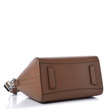 Givenchy Sugar Goatskin Small Antigona Pony Brown 5 of 11