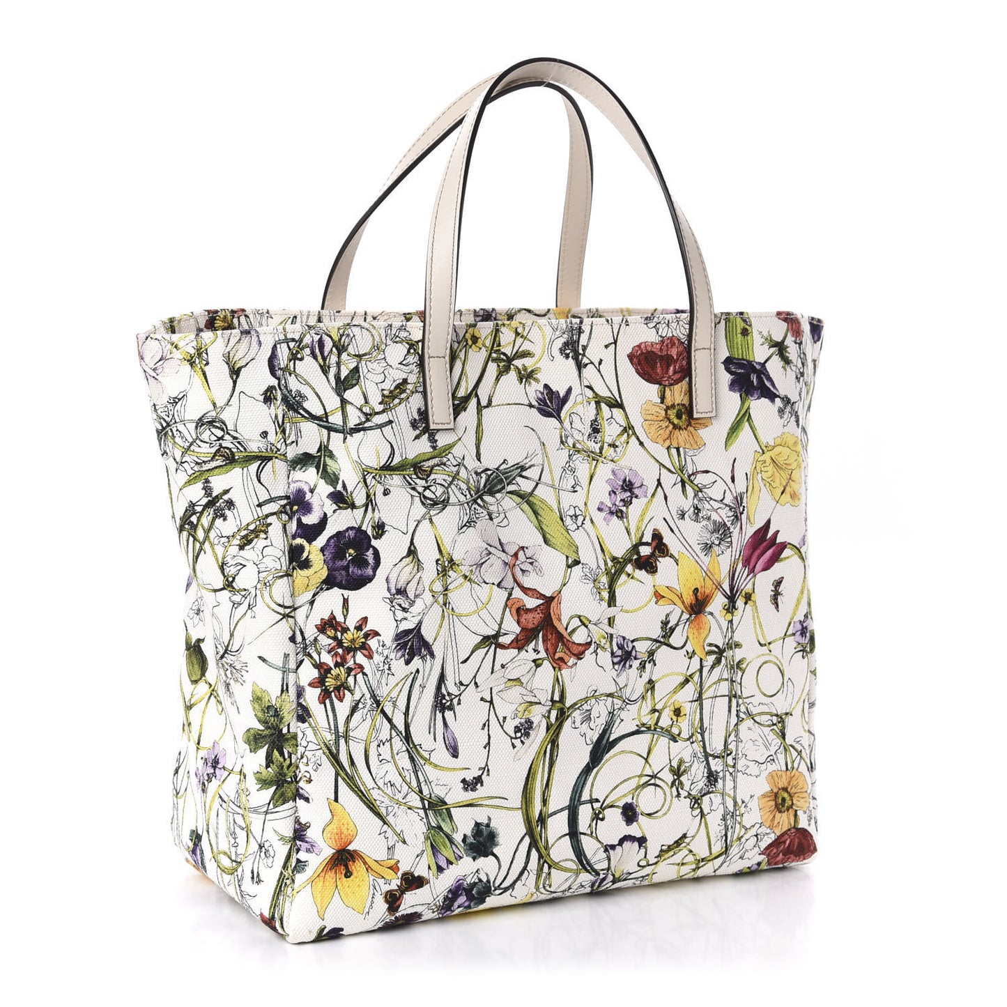 Canvas Flora Infinity Medium Tote