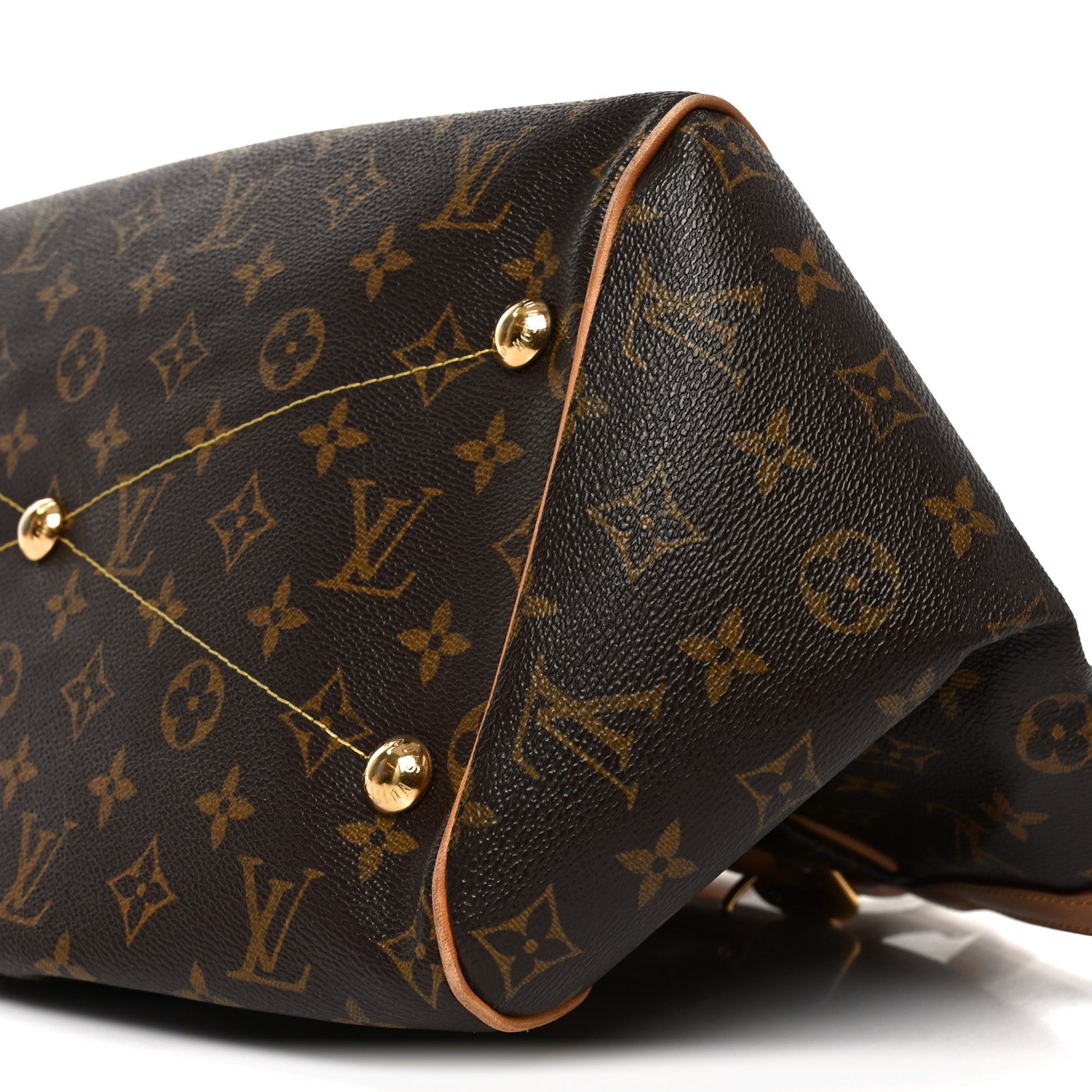 Louis Vuitton Monogram Tivoli GM 9 of 9