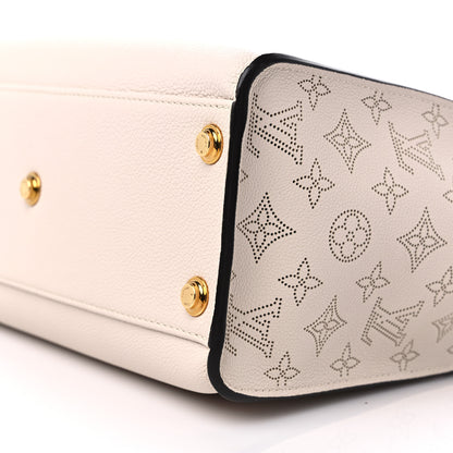 Louis Vuitton Mahina On My Side Greige 9 of 9