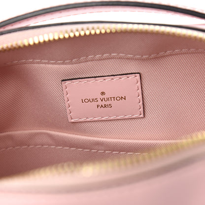 Louis Vuitton Damier Azur Saintonge Eau de Rose 5 of 12
