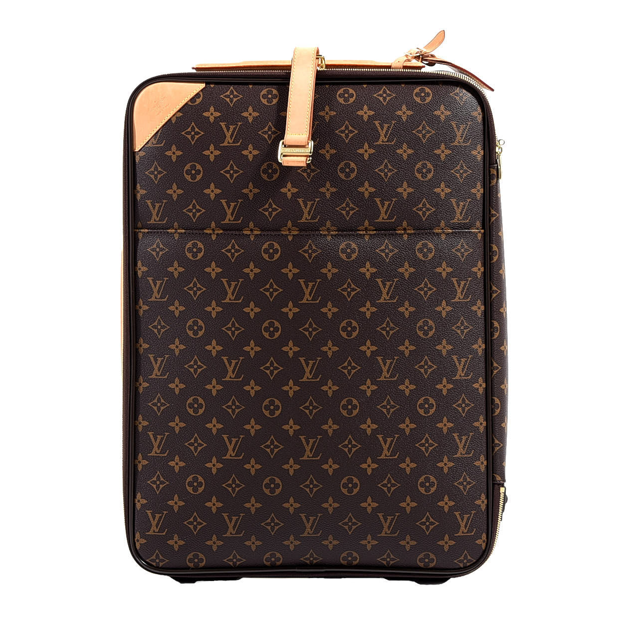 Louis Vuitton Monogram Pegase 55 Business NM 1 of 5