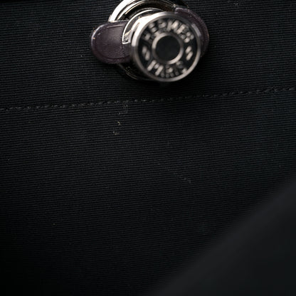 Hermes Toile Vache Hunter Herbag Zip PM 31 Black Ebene 12 of 25