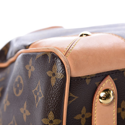 Louis Vuitton Monogram Retiro PM 13 of 25