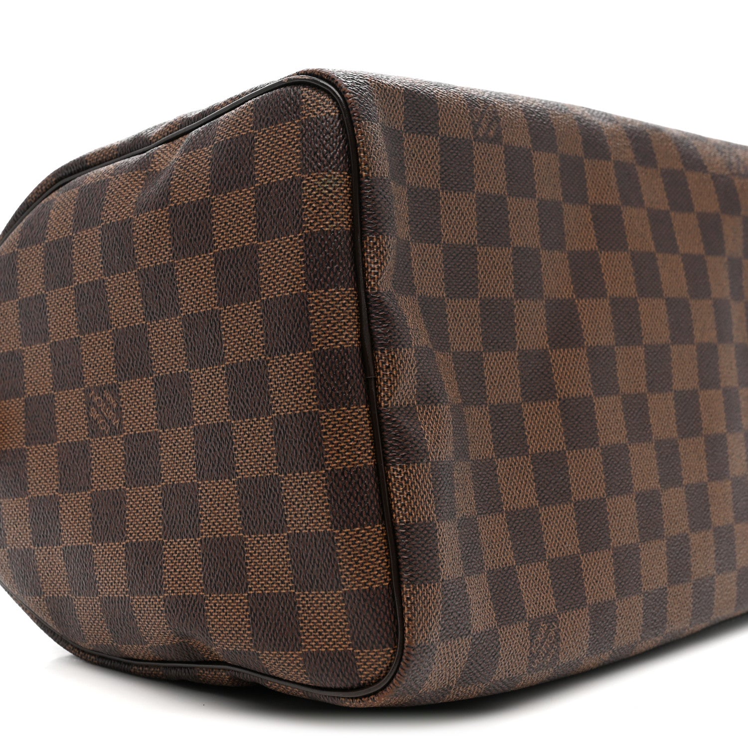 Louis Vuitton Damier Ebene Speedy 30 9 of 13
