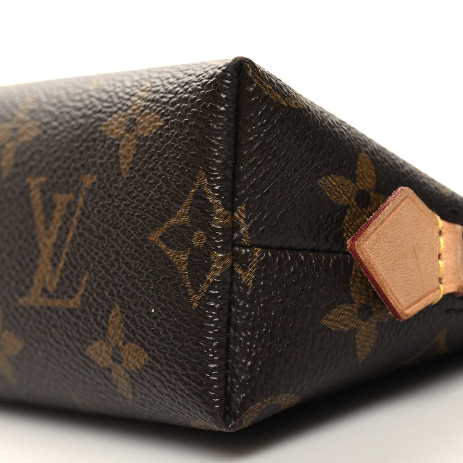 Louis Vuitton Monogram Cosmetic Pouch 9 of 9