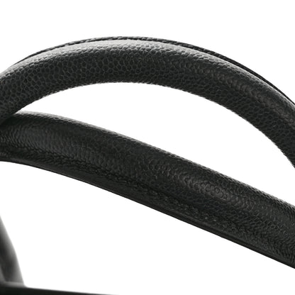 Saint Laurent Grained Calfskin Small Sac De Jour Black 14 of 16
