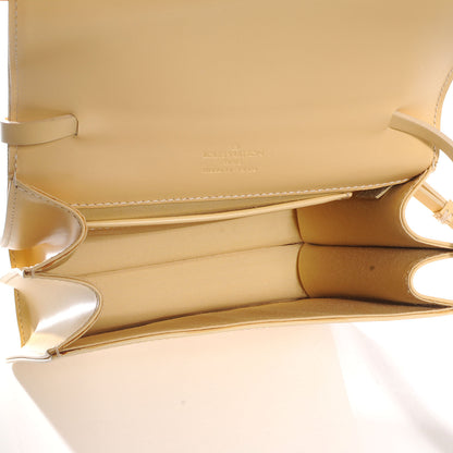 Louis Vuitton Epi Biarritz Vanilla 6 of 8