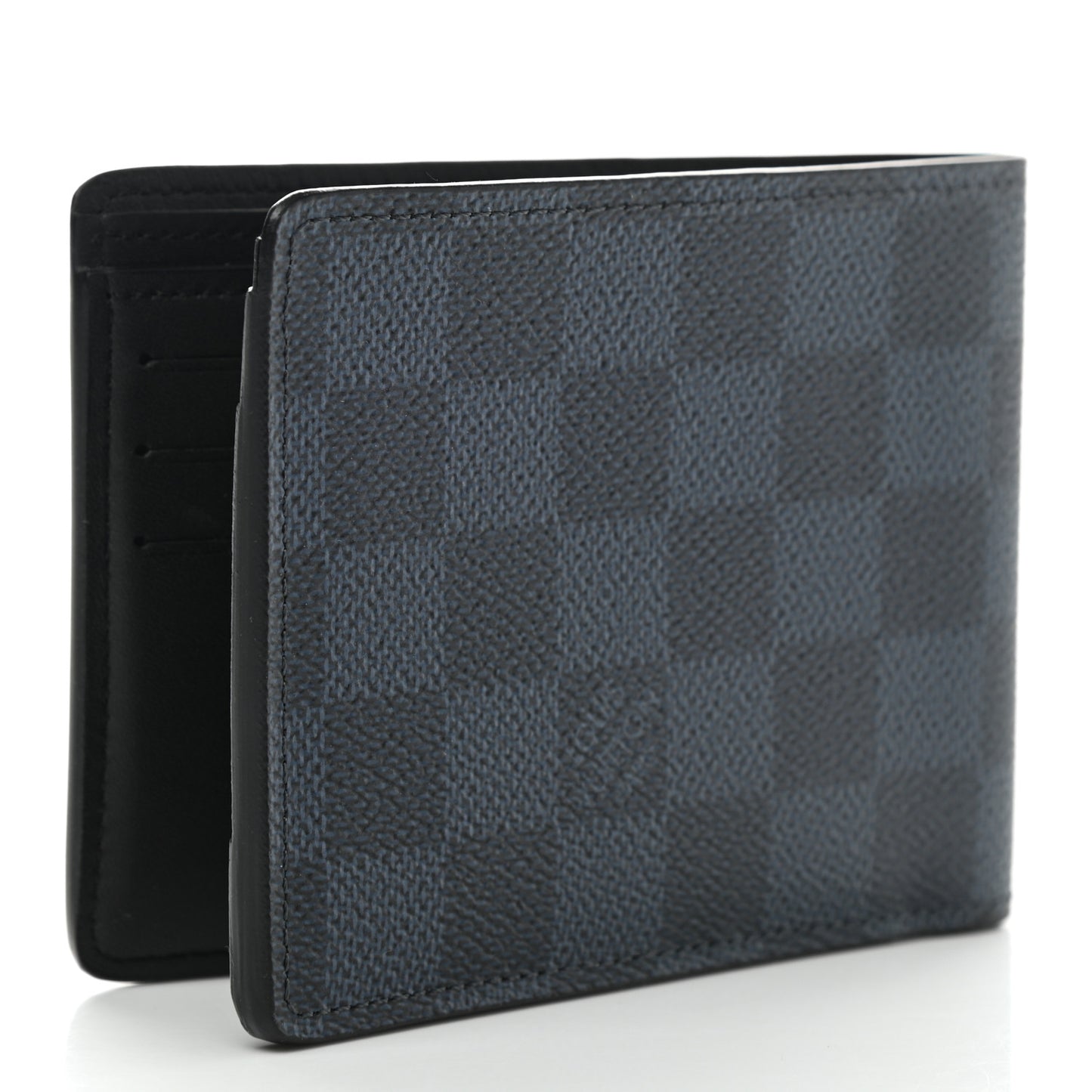 Damier Cobalt Jungle Multiple Wallet