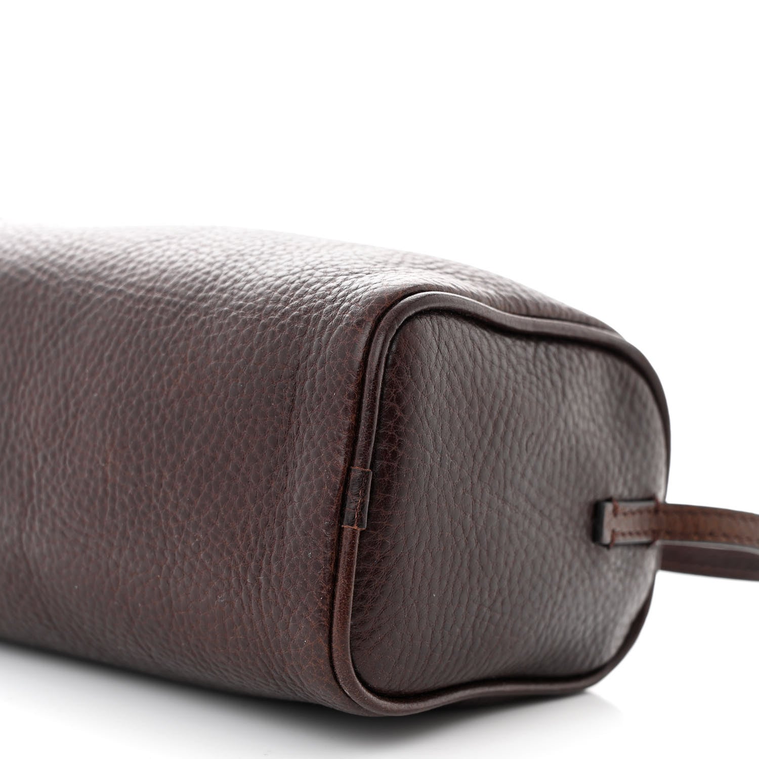 The Row Grained Calfskin 90's Bag Burnt Wood 9 of 9