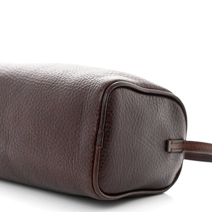 The Row Grained Calfskin 90's Bag Burnt Wood 9 of 9