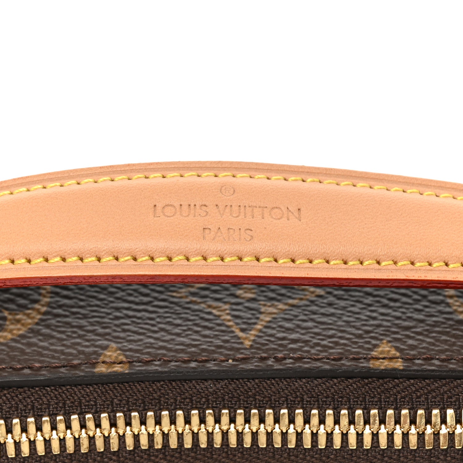 Louis Vuitton Monogram Utility Crossbody 8 of 8