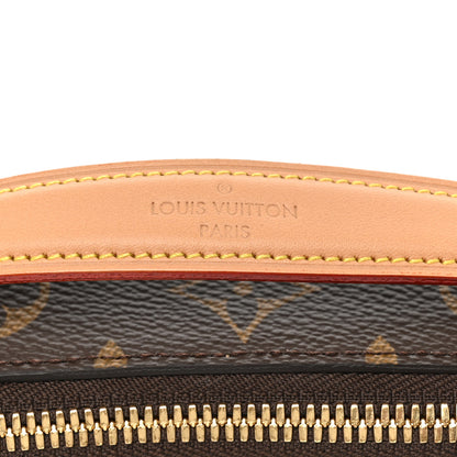 Louis Vuitton Monogram Utility Crossbody 8 of 8
