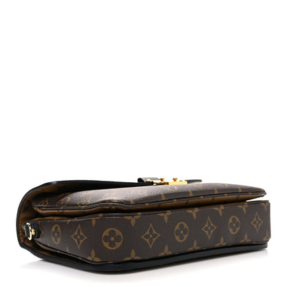 Louis Vuitton Reverse Monogram Pochette Metis 4 of 10