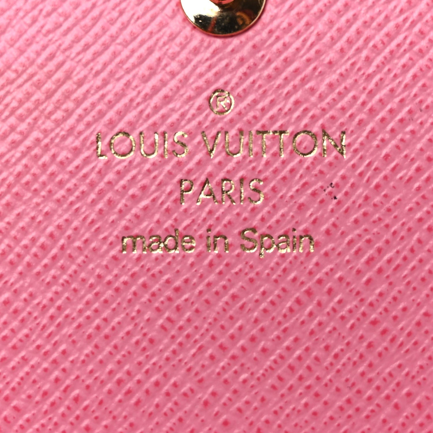 Louis Vuitton Monogram 2019 Christmas Animation Sarah Wallet 6 of 9