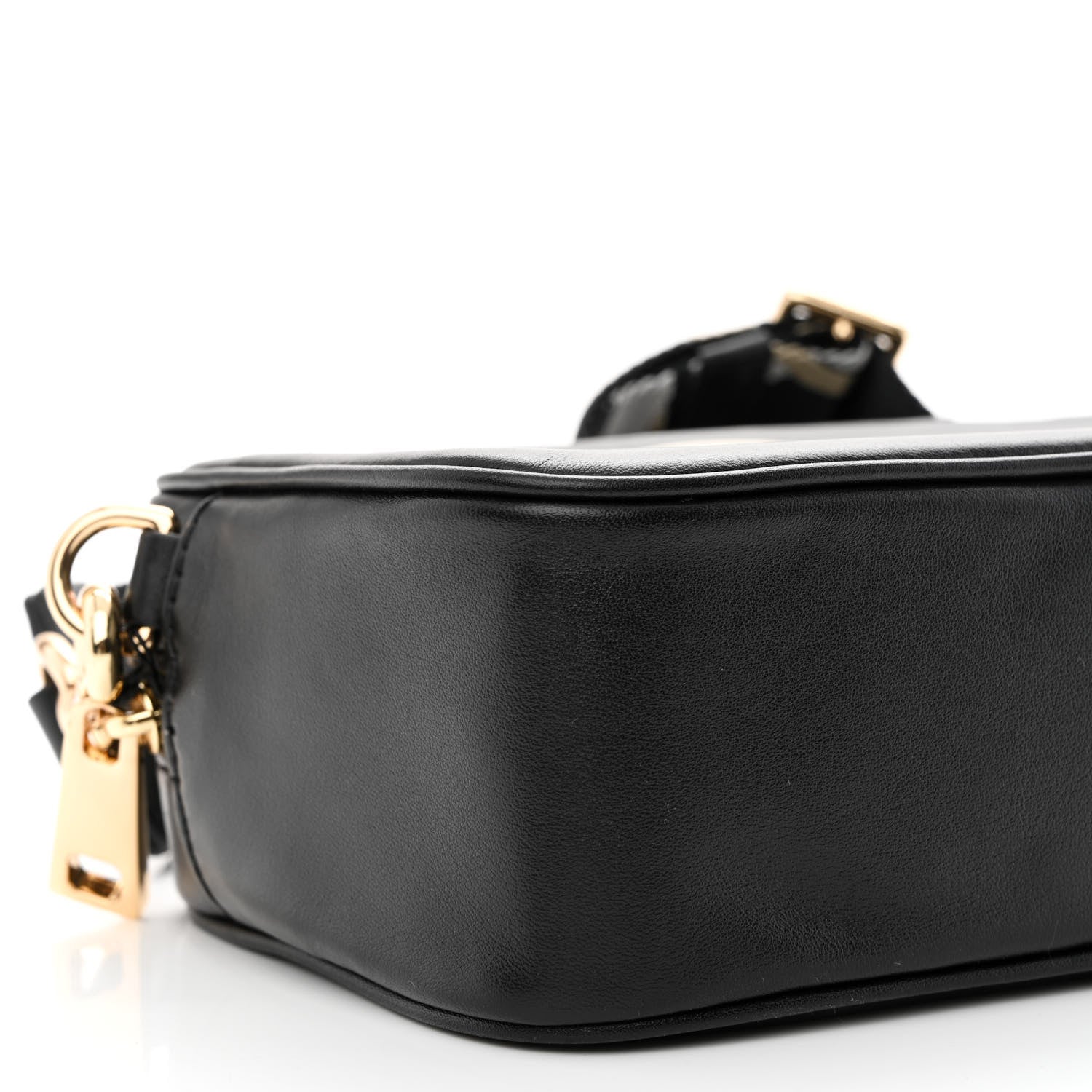 Marc Jacobs Calfskin Signet Flash Camera Bag Black 9 of 10