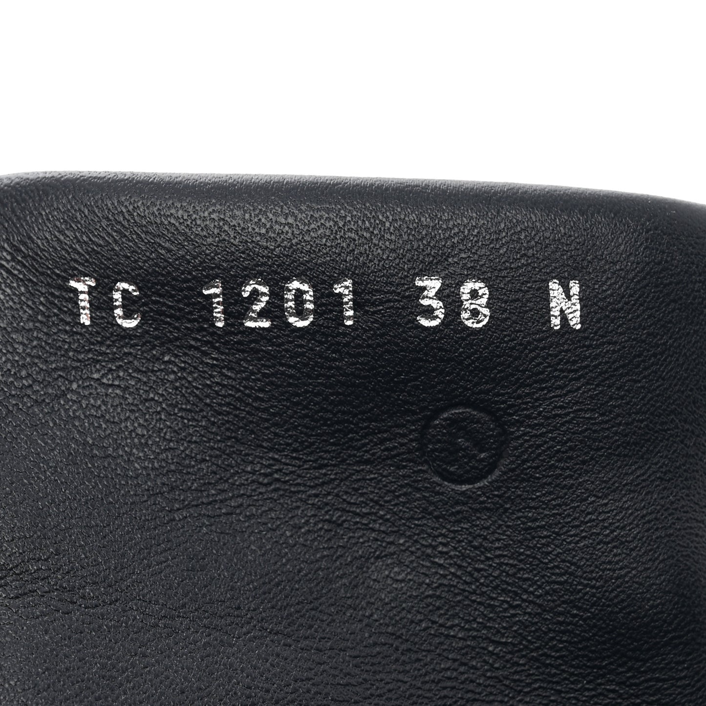 Nylon Monogram Womens Pool Pillow Comfort Mules 38 Navy Blue