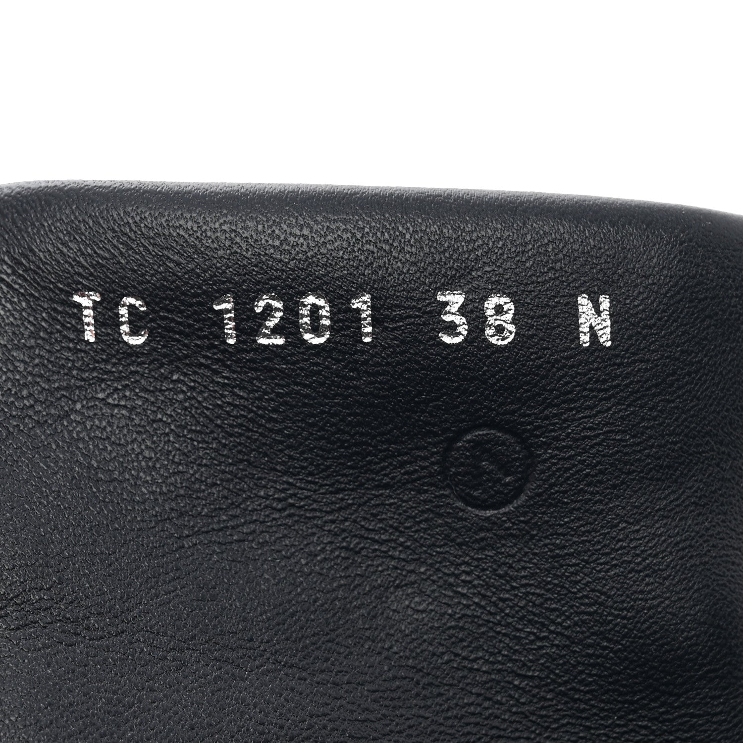Louis Vuitton Nylon Monogram Womens Pool Pillow Comfort Mules 38 Navy Blue 8 of 8