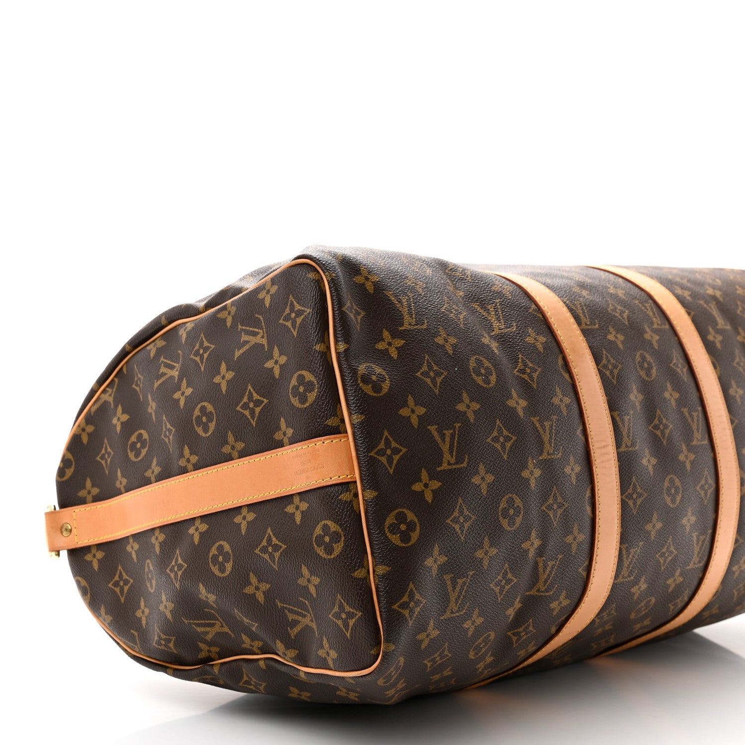 Louis Vuitton Monogram Keepall Bandouliere 50 9 of 17