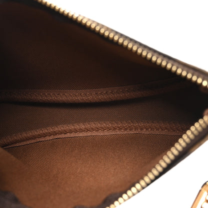 Louis Vuitton Monogram Mini Pochette Accessories 5 of 10