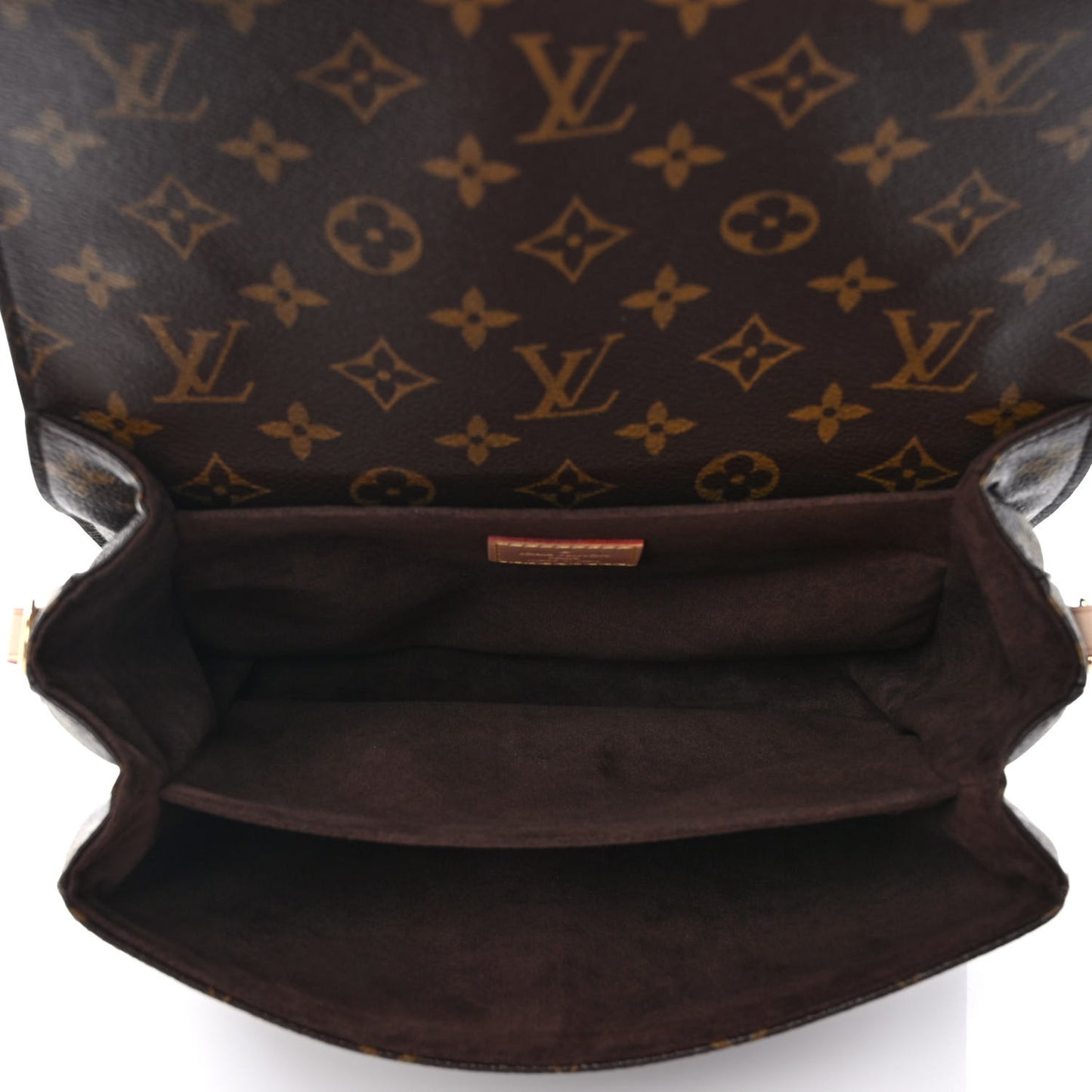 Monogram Pochette Metis