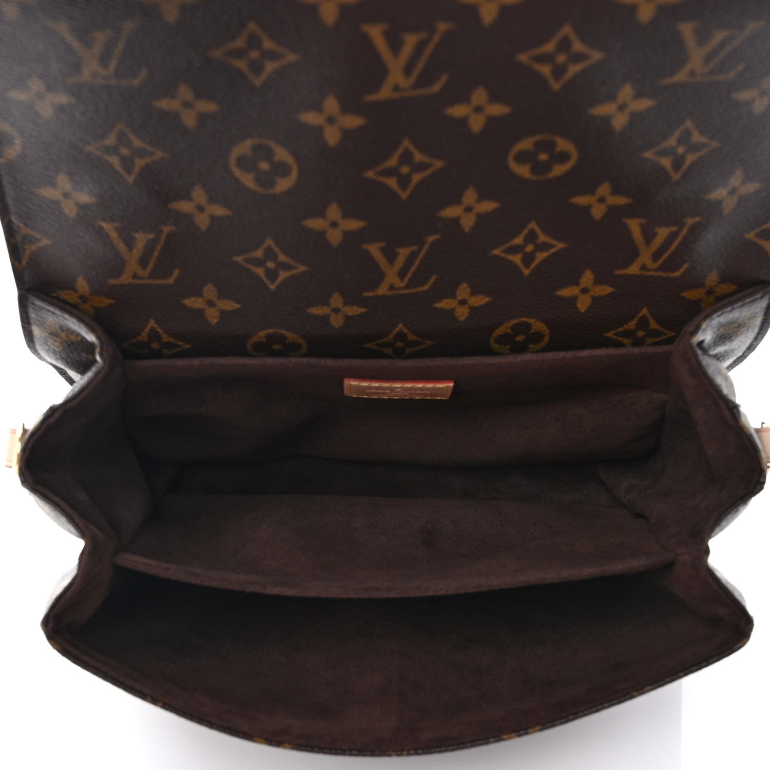 Louis Vuitton Monogram Pochette Metis 5 of 8
