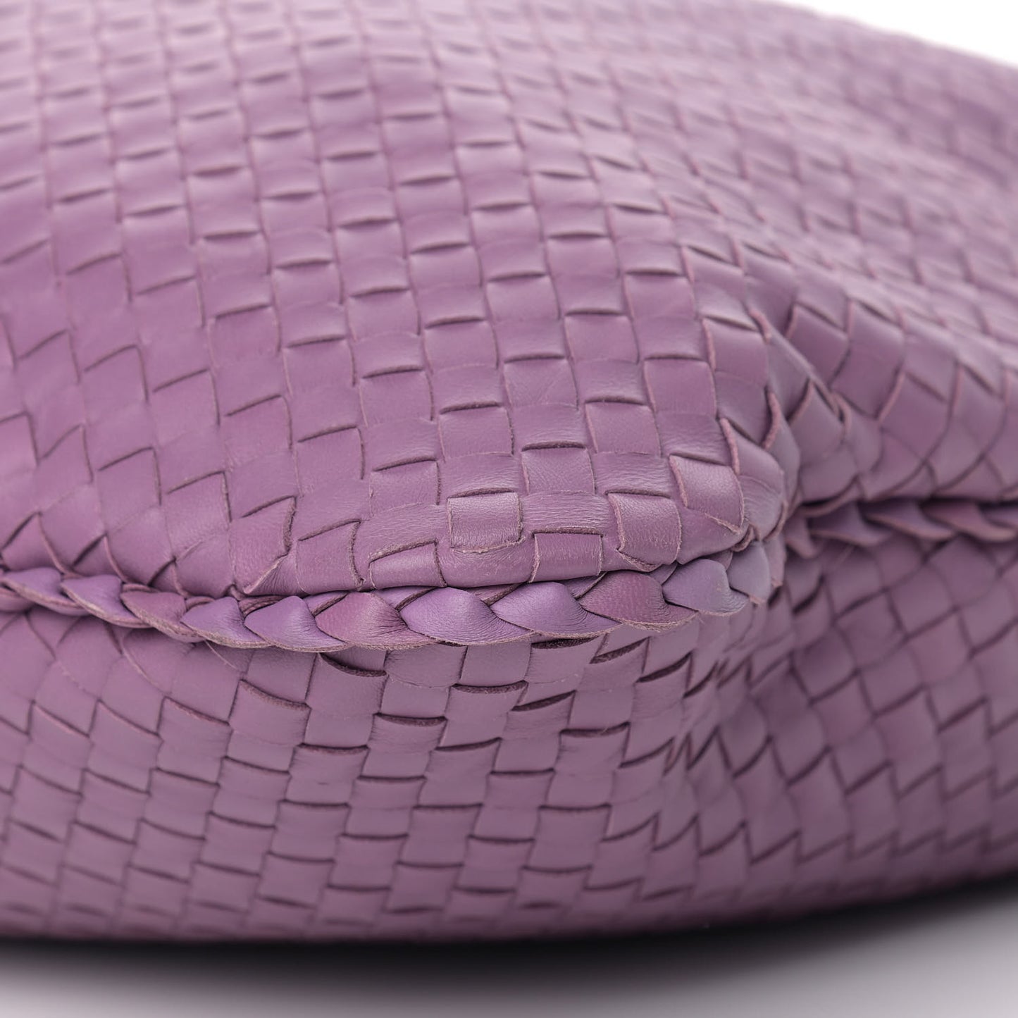 Nappa Intrecciato Maxi Veneta Hobo Corot