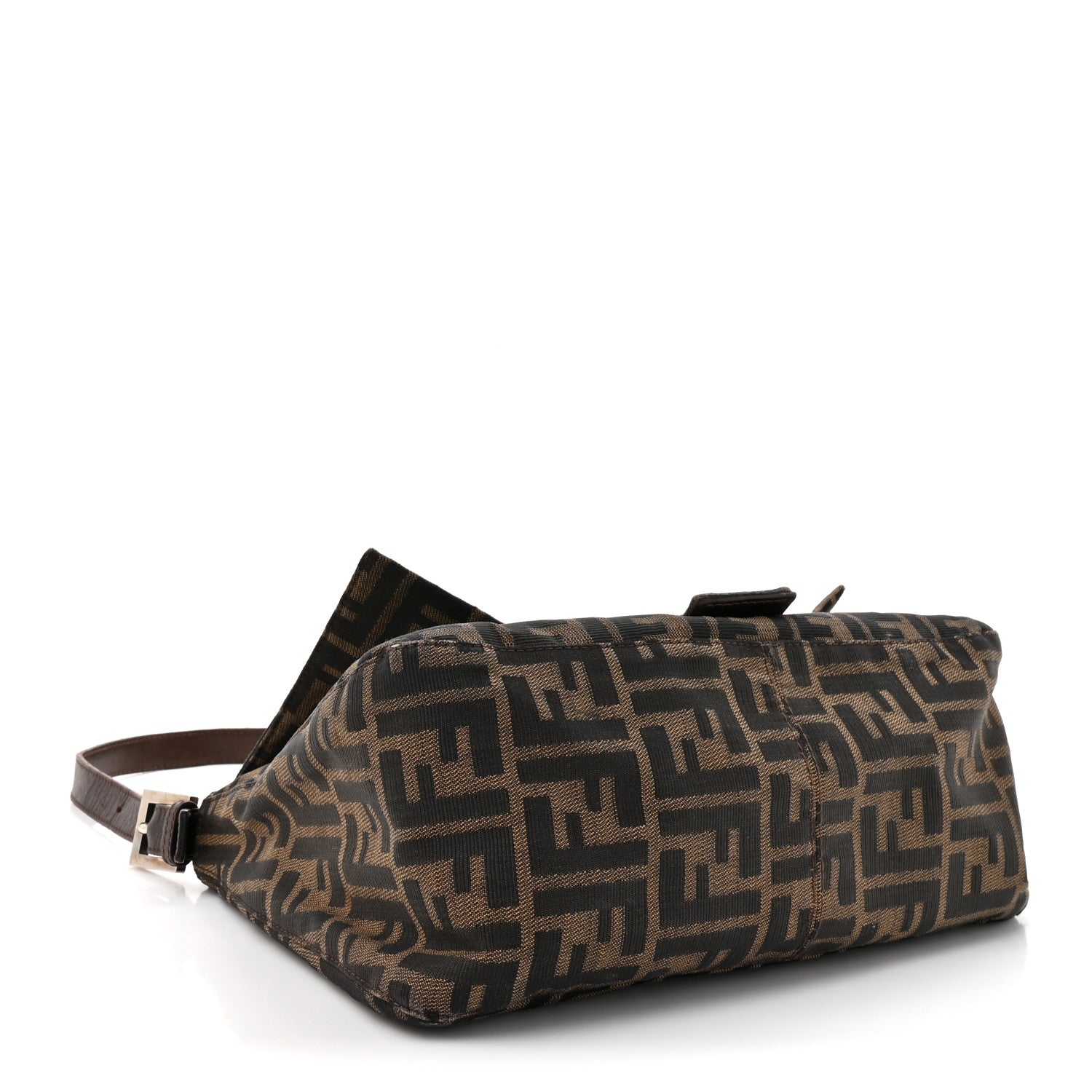 Fendi Zucca Mama Baguette Tobacco 4 of 14