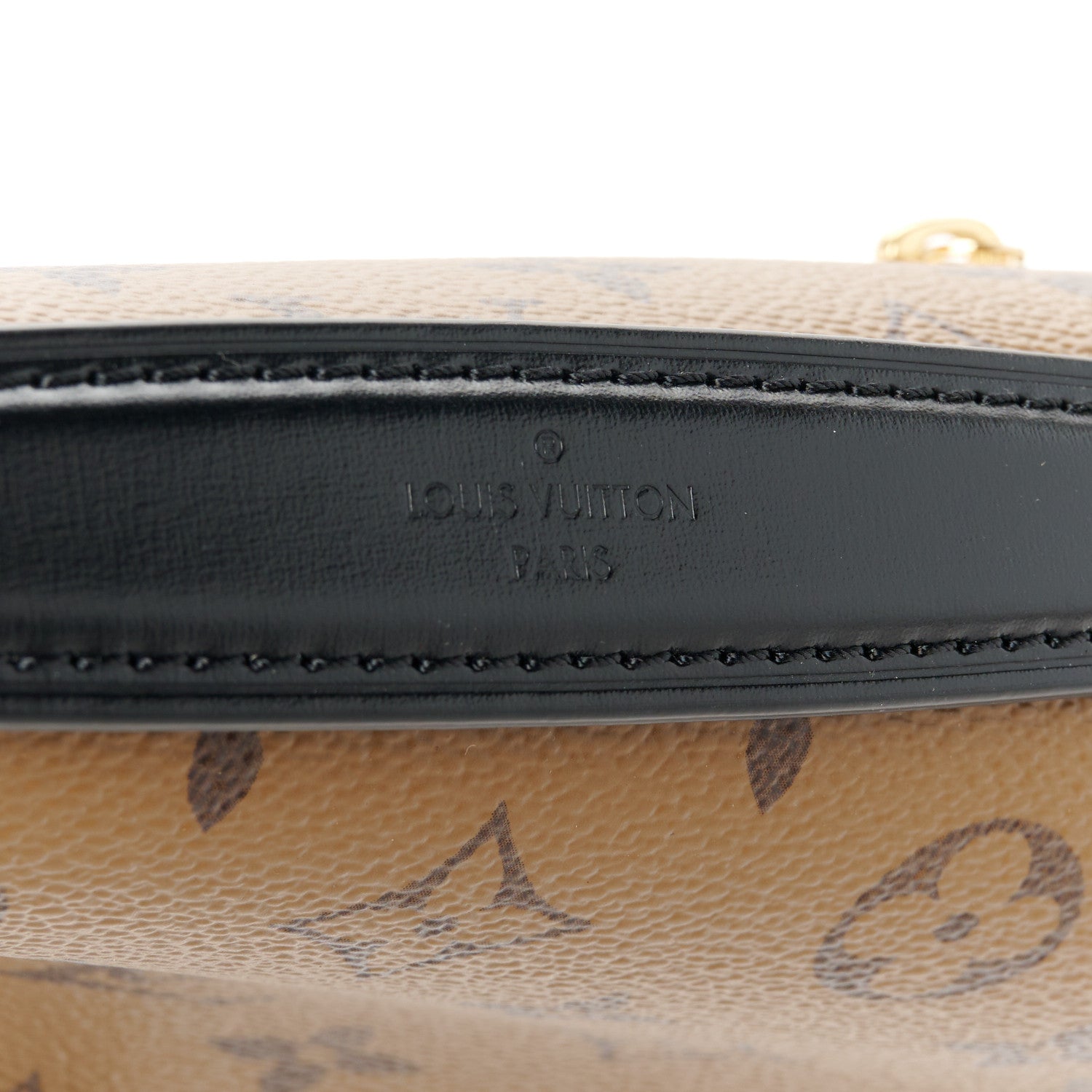 Louis Vuitton Reverse Monogram Pochette Metis 8 of 11