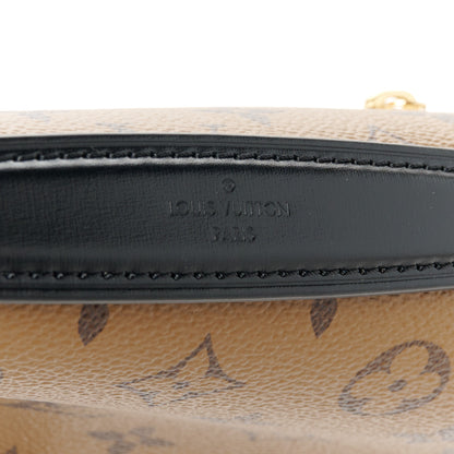 Louis Vuitton Reverse Monogram Pochette Metis 8 of 11