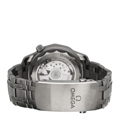 Omega Stainless Steel 42mm Seamaster Diver 300M Co-Axial Automatic Watch Black 210.30.42.20.01.001 3 of 5