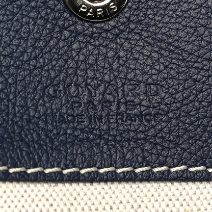 Goyard Goyardine Saint Louis PM Navy 7 of 8