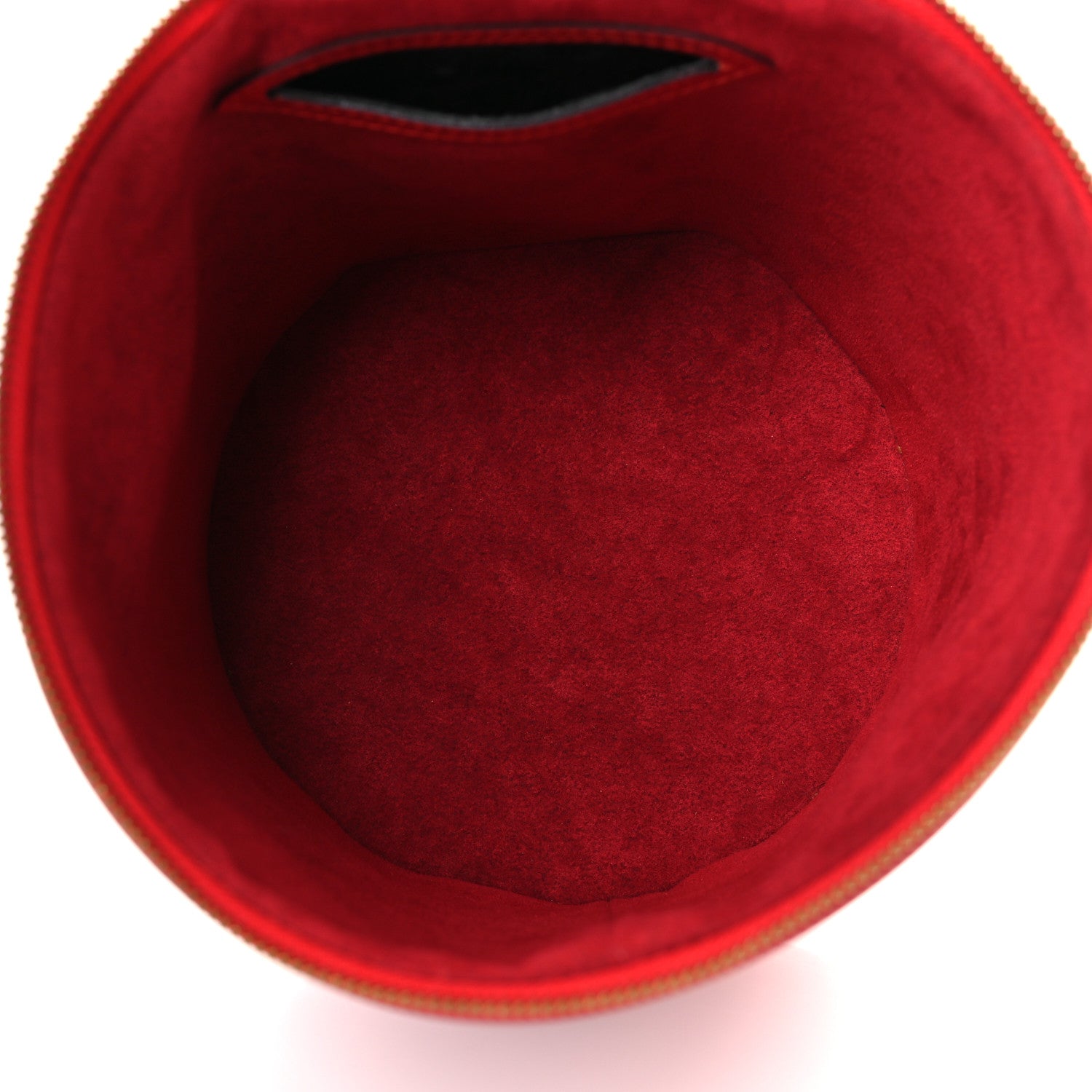 Louis Vuitton Epi Cannes Castillan Red 5 of 9