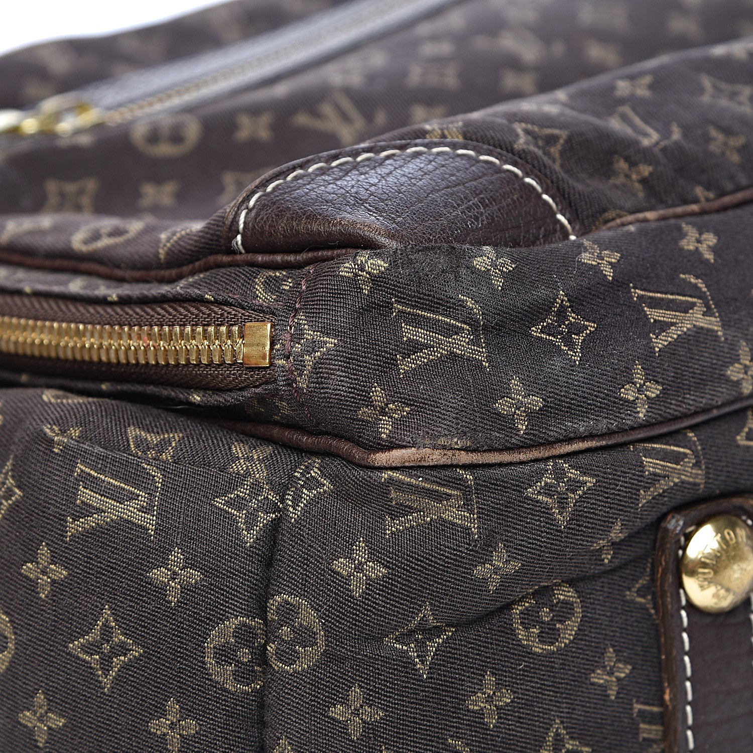 Louis Vuitton Mini Lin Sac a Langer Diaper Bag Ebene 11 of 25