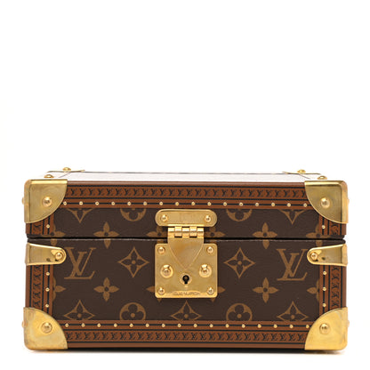 Louis Vuitton Monogram Coffret Tresor 24 1 of 8