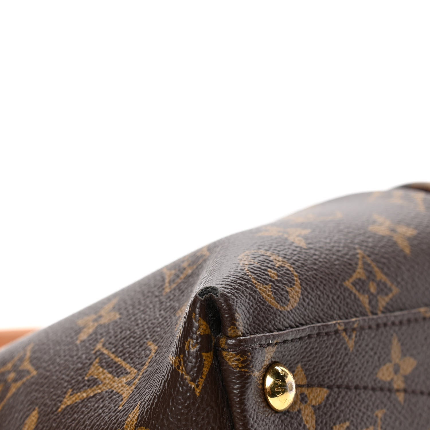 Louis Vuitton Monogram V Tote BB Cherry 6 of 6