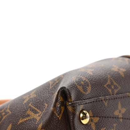 Louis Vuitton Monogram V Tote BB Cherry 6 of 6