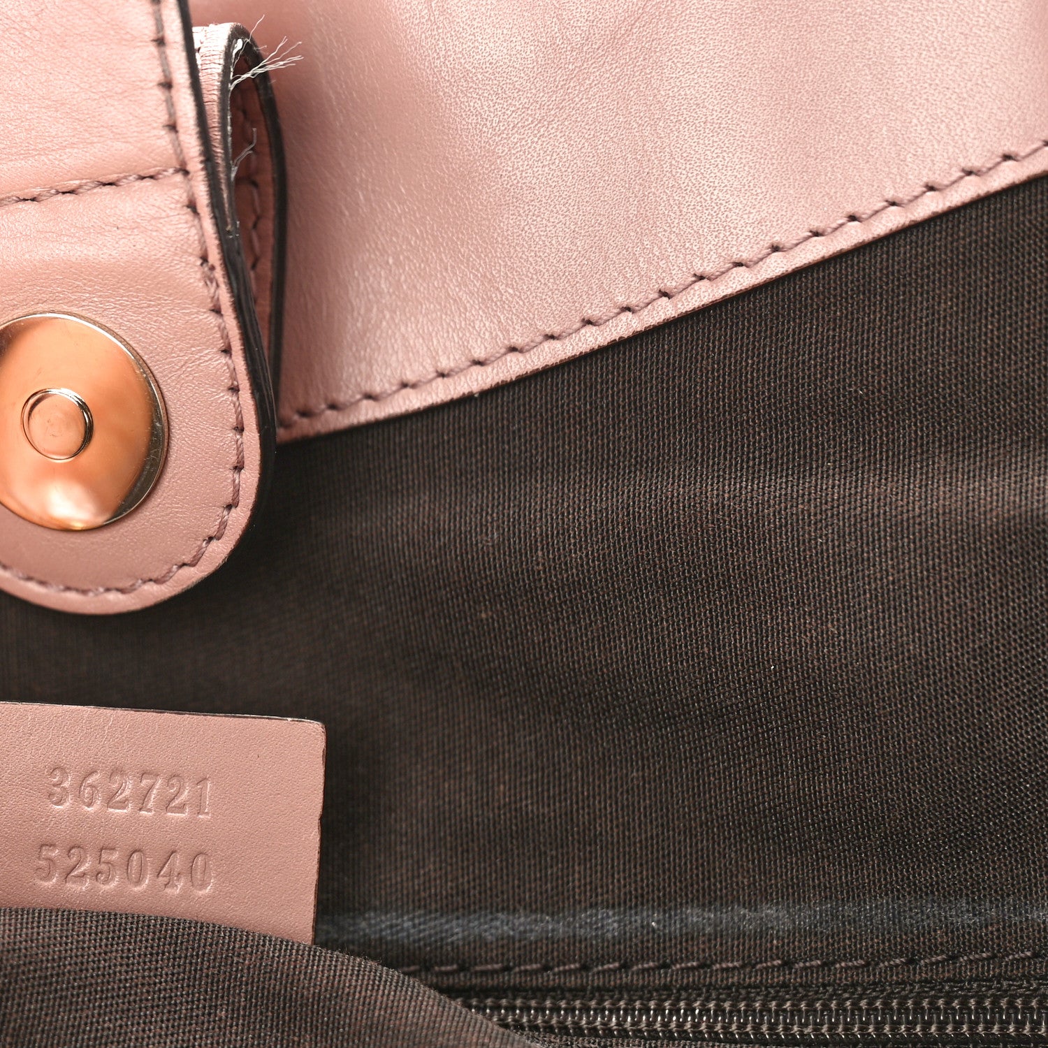 Gucci Monogram Large Sukey Tote Beige Pink 7 of 10