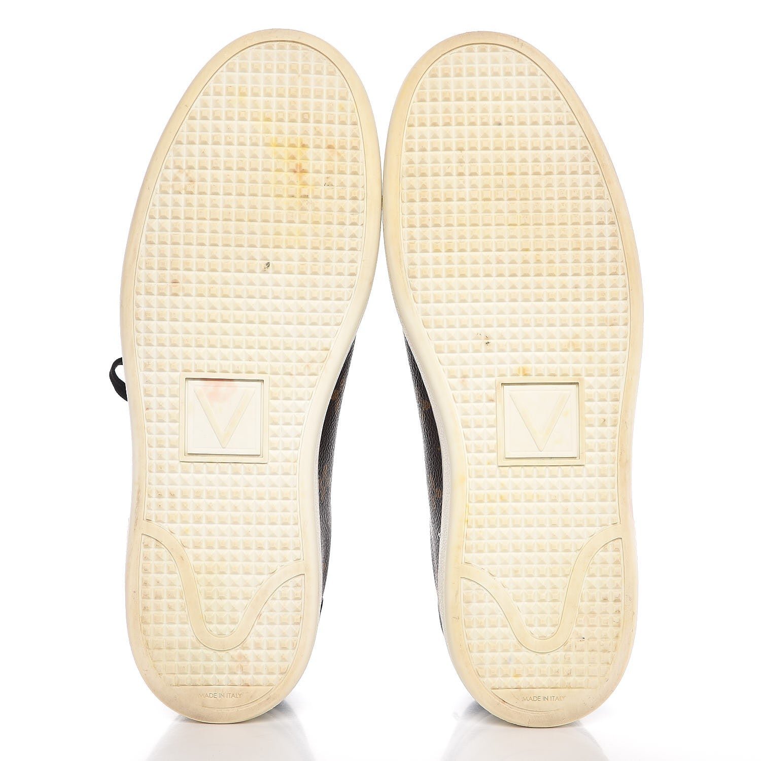 Louis Vuitton Monogram Frontrow Sneakers 7 7 of 17