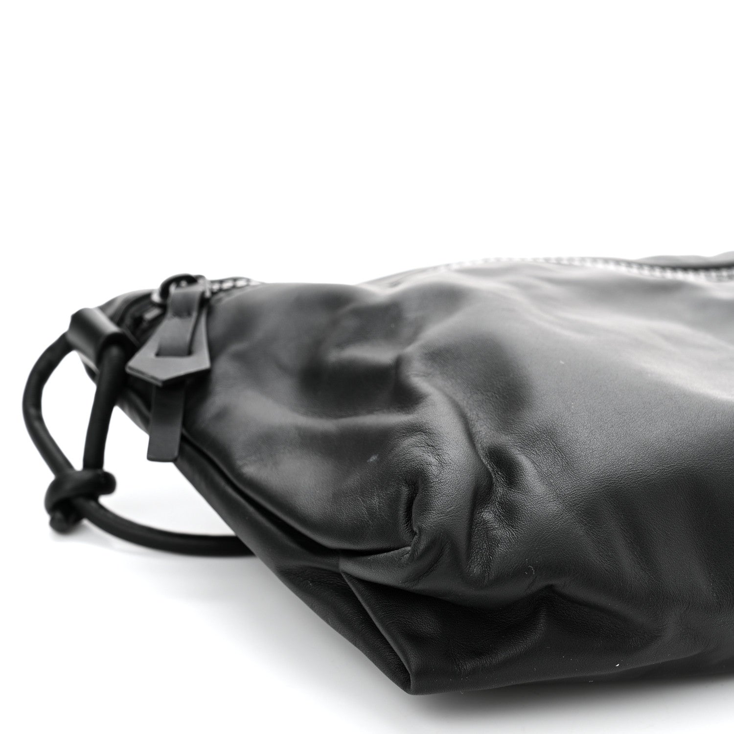 Bottega Veneta Hydrology Zip Crossbody Bag Black 10 of 11