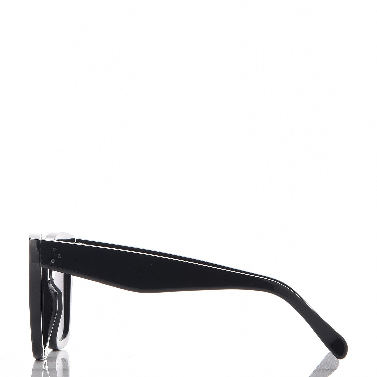 Celine Tilda Sunglasses CL 41076/S Black 3 of 9