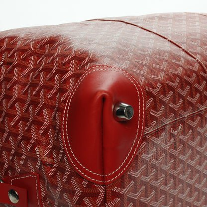 Goyard Goyardine Boeing 55 Red 21 of 25