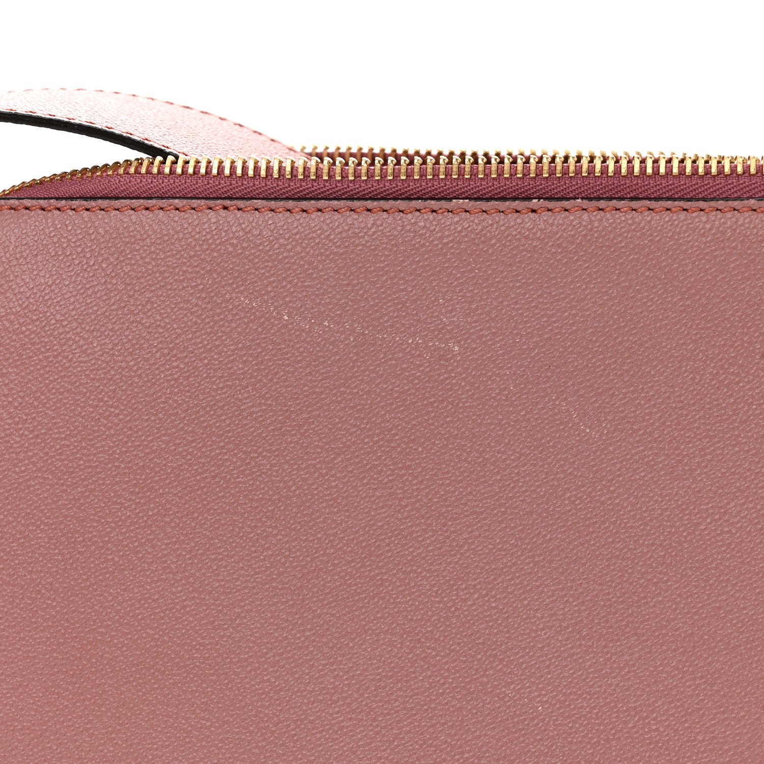 Burberry Soft Grain Calfskin House Check Small Helmsley Crossbody Dusty Pink 12 of 16