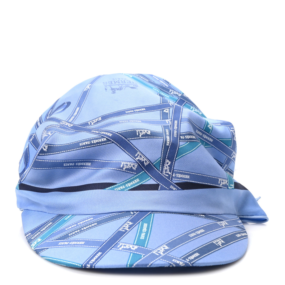 Silk Bolduc Gaby Wrap Cap