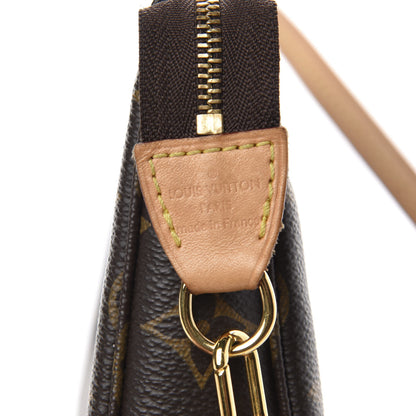 Louis Vuitton Monogram Pochette Accessories NM 8 of 8