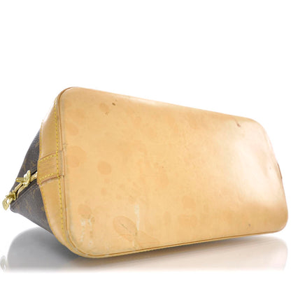 Louis Vuitton Monogram Alma PM 6 of 9