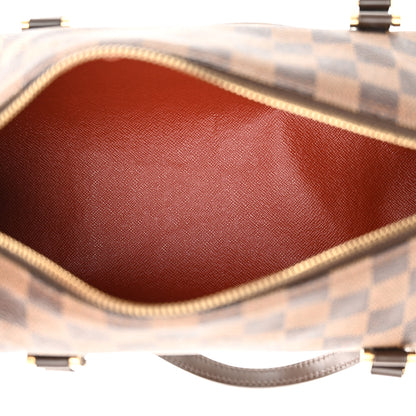 Louis Vuitton Damier Ebene Papillon 26 5 of 9