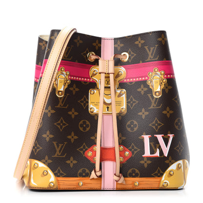 Louis Vuitton Monogram Summer Trunks Neonoe 1 of 10