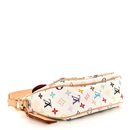 Louis Vuitton Monogram Multicolor Lodge PM White 4 of 9