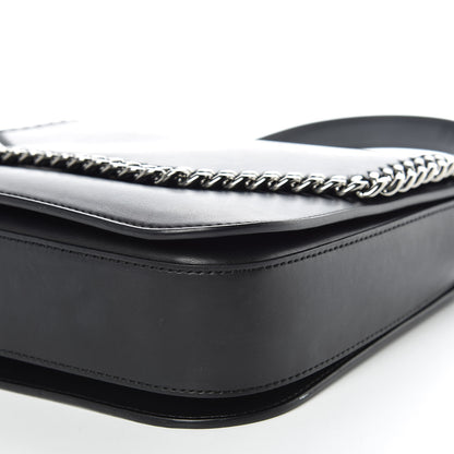 Stella McCartney Eco Alter Nappa Medium Falabella Box Shoulder Bag Black 6 of 11